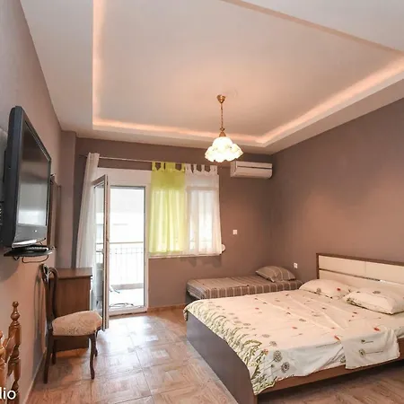 Menios And Nea Kallikrateia