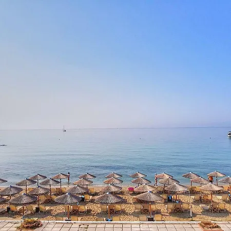 Menios And Nea Kallikrateia