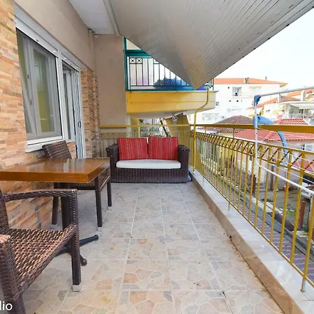 Apartament Menios And Nea Kallikrateia