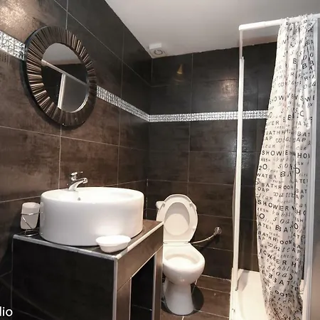 Menios And Apartament Nea Kallikrateia
