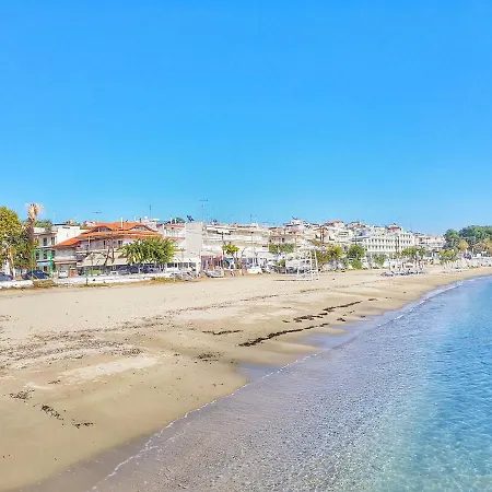 Apartmán Menios And Nea Kallikrateia