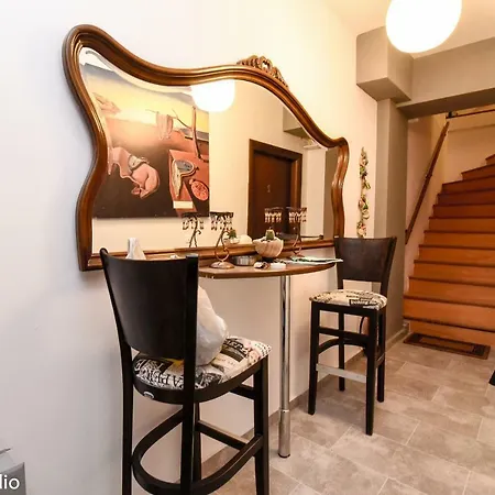 Menios And * Nea Kallikrateia