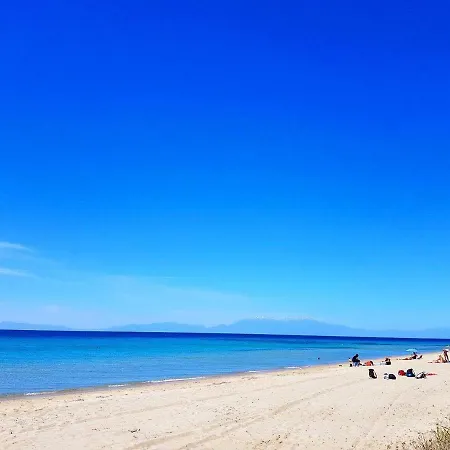 Apartmán Menios And Nea Kallikrateia