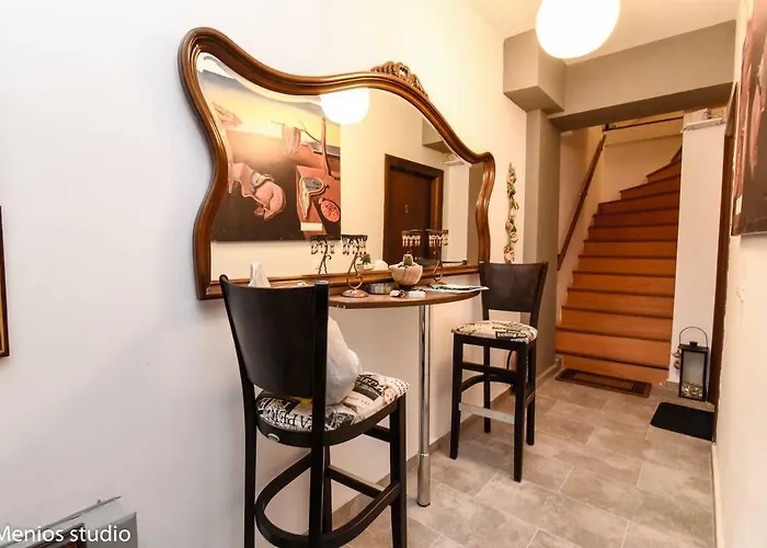 Menios And * Nea Kallikrateia