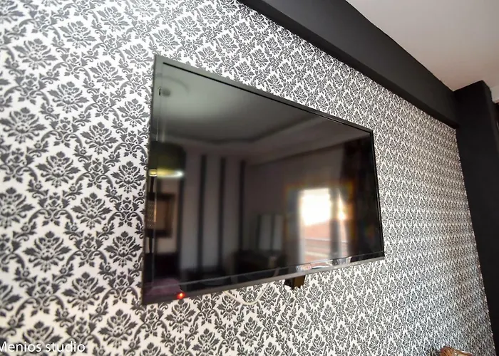 Menios And 公寓 Nea Kallikrateia