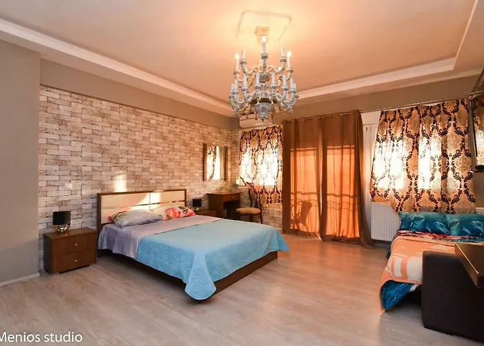 Menios And Nea Kallikrateia