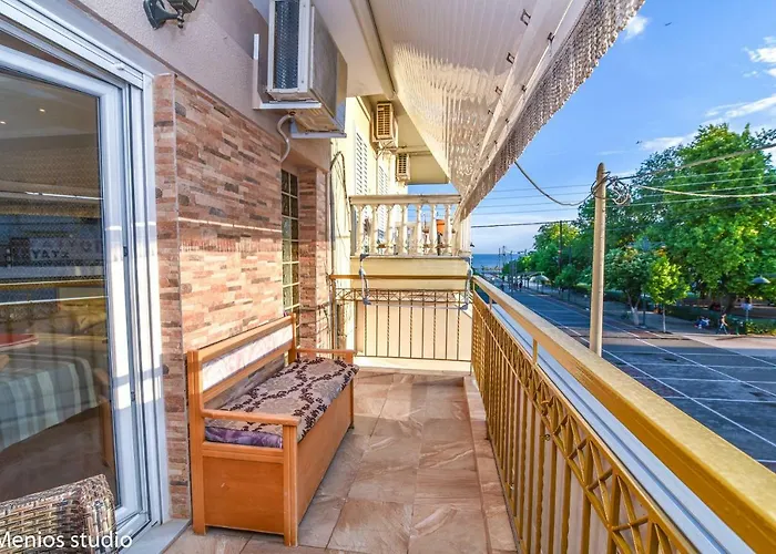 Menios And Nea Kallikrateia