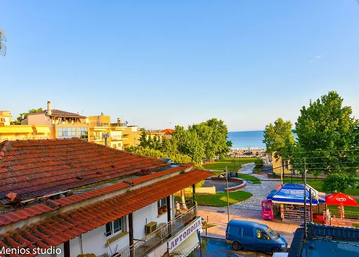 Menios And * Nea Kallikrateia