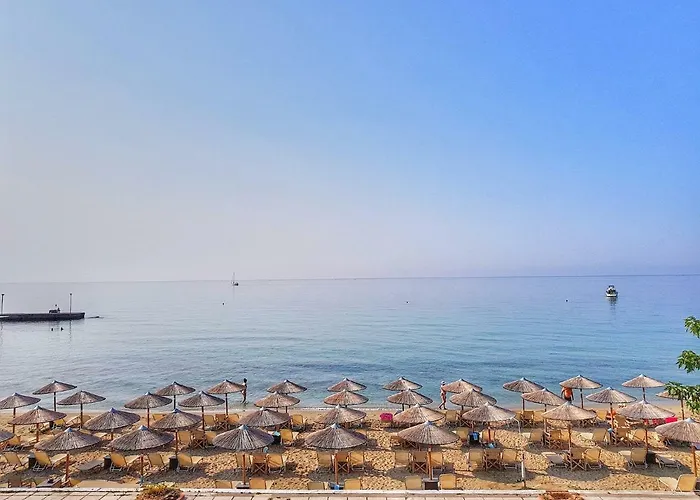 Menios And Nea Kallikrateia