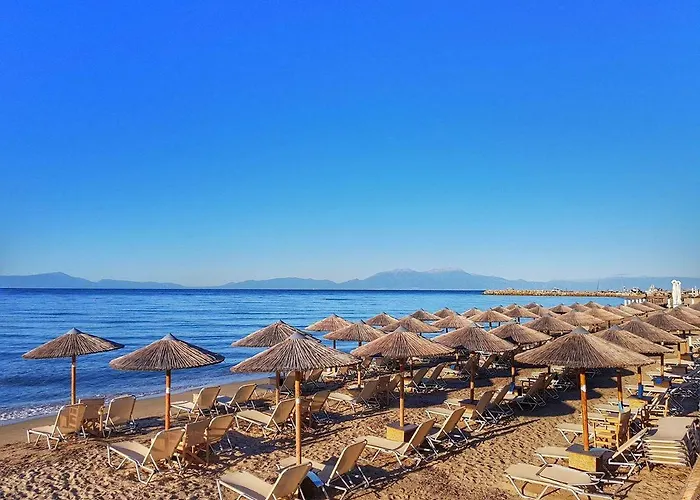 Menios And Nea Kallikrateia