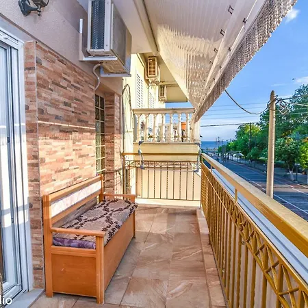 Menios And Nea Kallikrateia