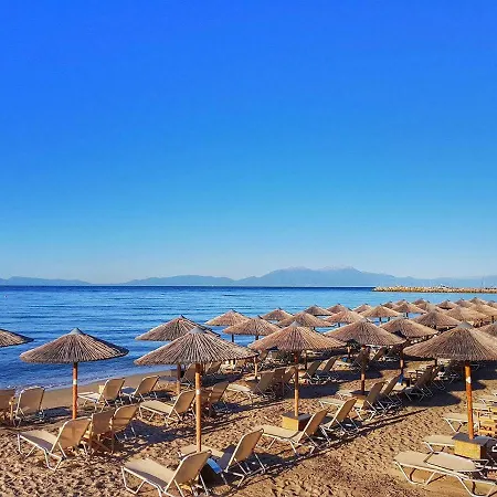 Menios And Nea Kallikrateia