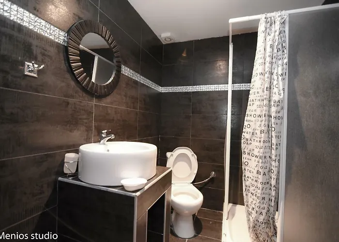 Menios And Apartment Nea Kallikrateia