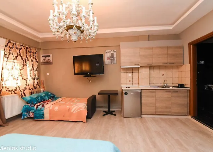 Apartment Menios And *