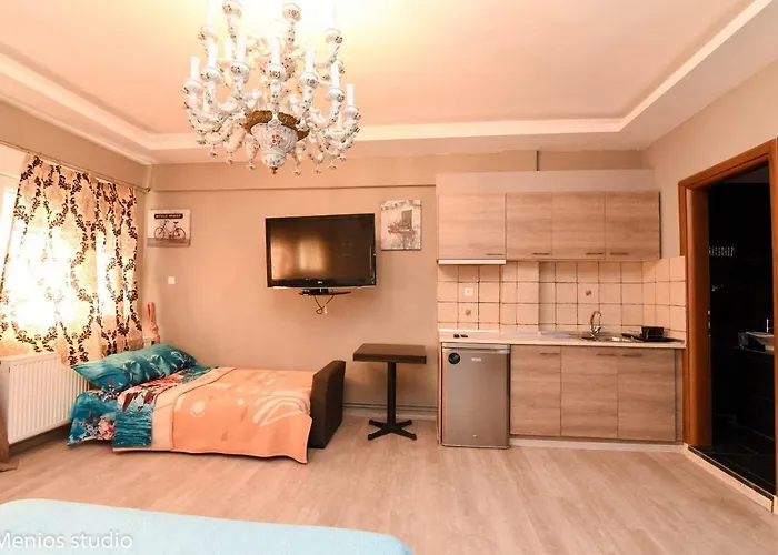 Menios And Apartment