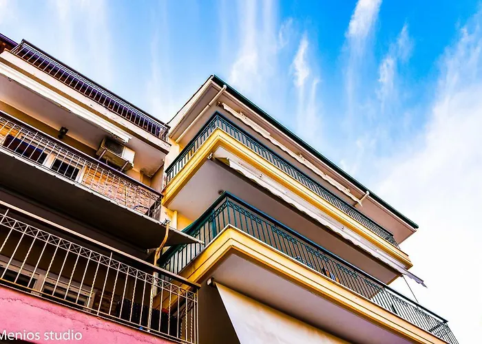 Menios And Apartment